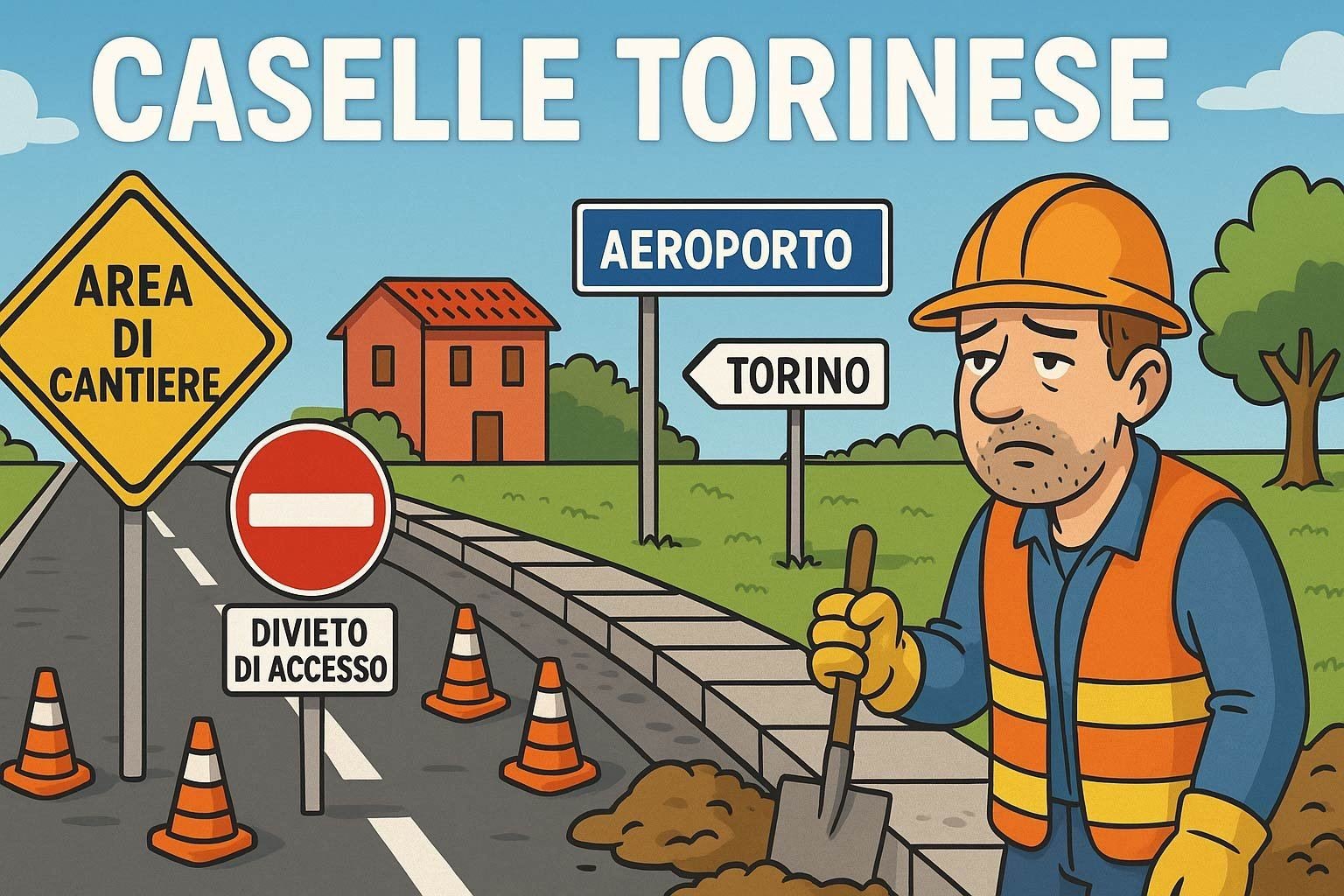 13, 14 Novembre Permessi, proroghe e marciapiedi: cronache ordinarie da Caselle City