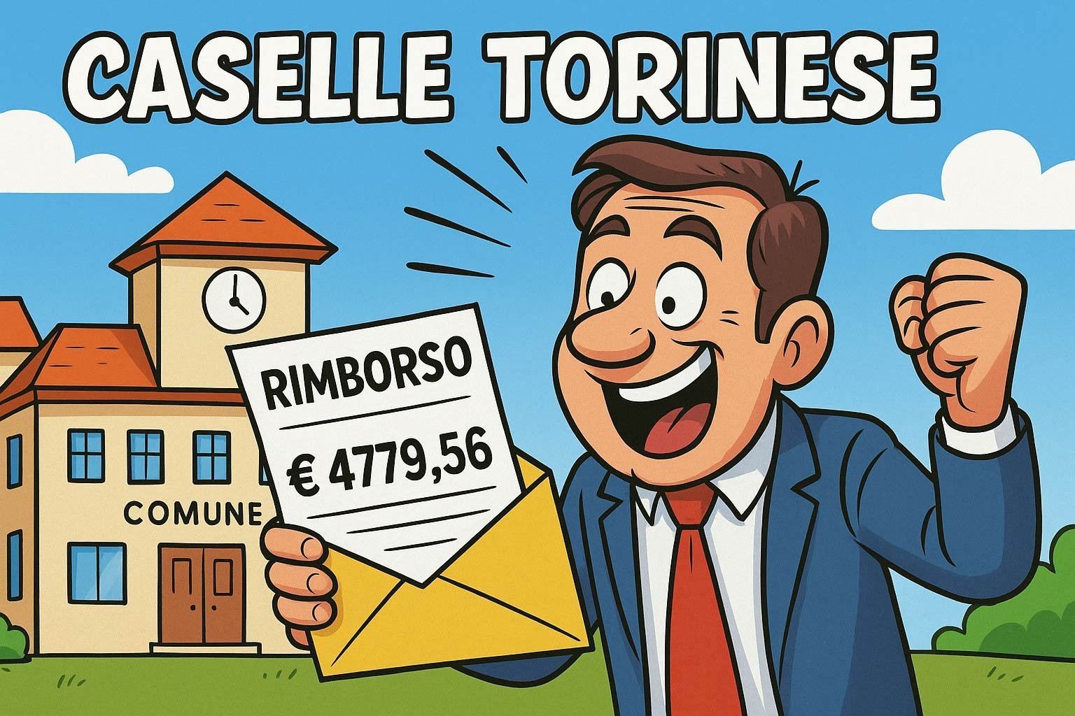 30 Ottobre, Il fascino discreto della fiscalità locale (più un pizzico di emergenza abitativa)