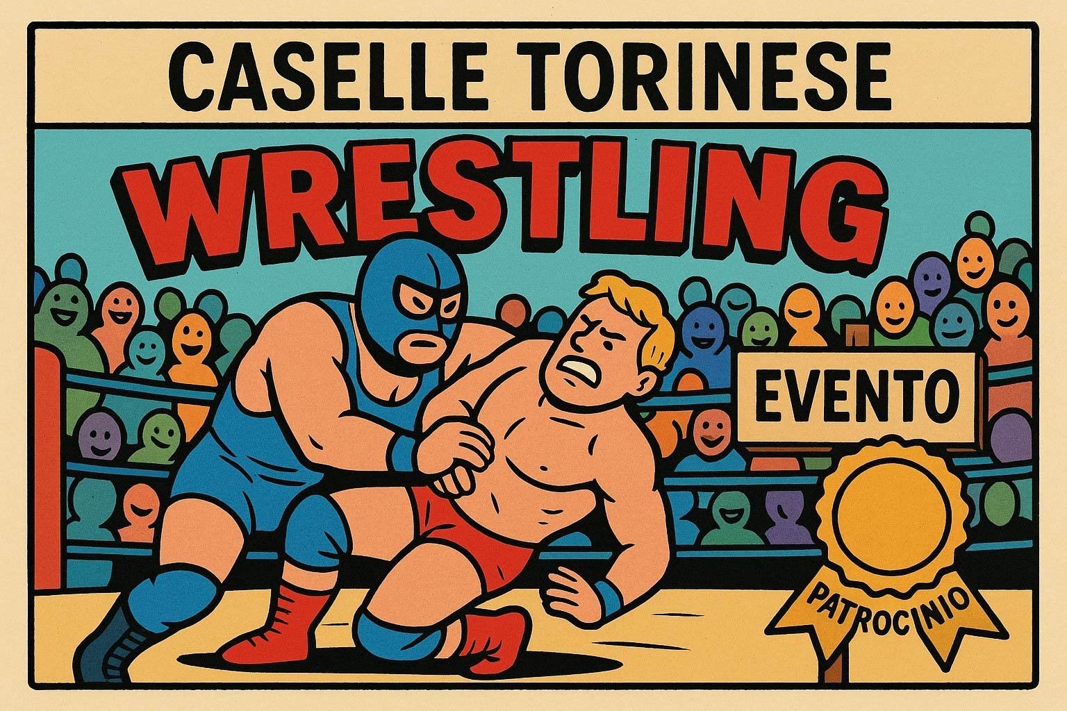 29 Ottobre, Wrestling, casette di Natale, asili da sistemare e conti da chiudere