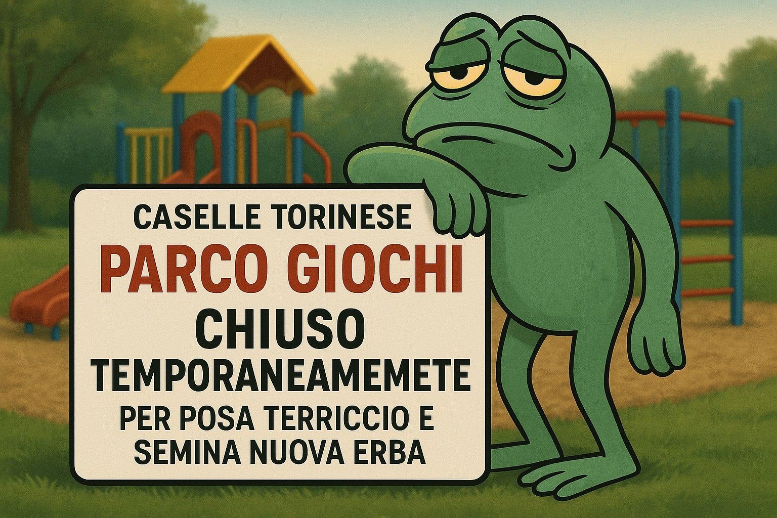 27 Ottobre, Erba nuova, debiti vecchi e architetti supplementari: i mille volti della burocrazia