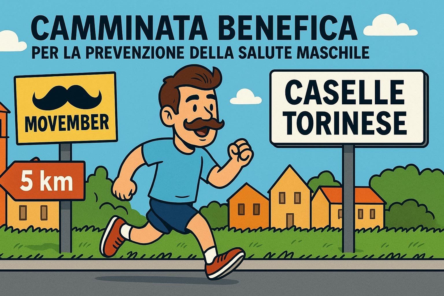 22 Ottobre, Dal soffitto che non cade alla camminata con baffi: atti e miracoli casellesi