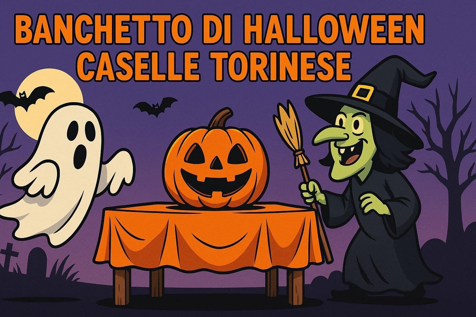 20 Ottobre, Balconi abusivi, banchetti horror e cassoni pubblicitari