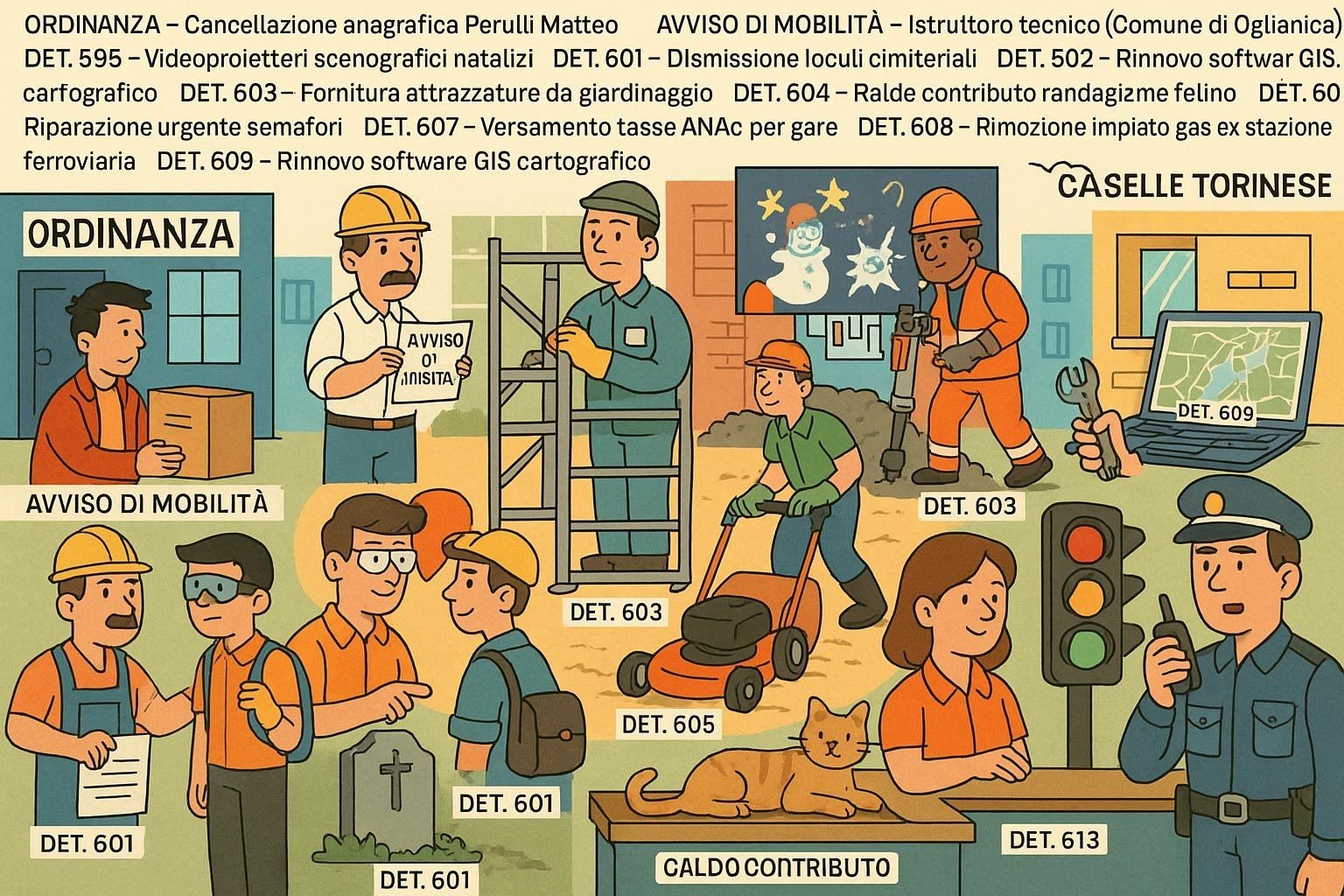 15 Ottobre La luce dei proiettori, i gatti randagi e il trabattello del popolo (parte III e fine)