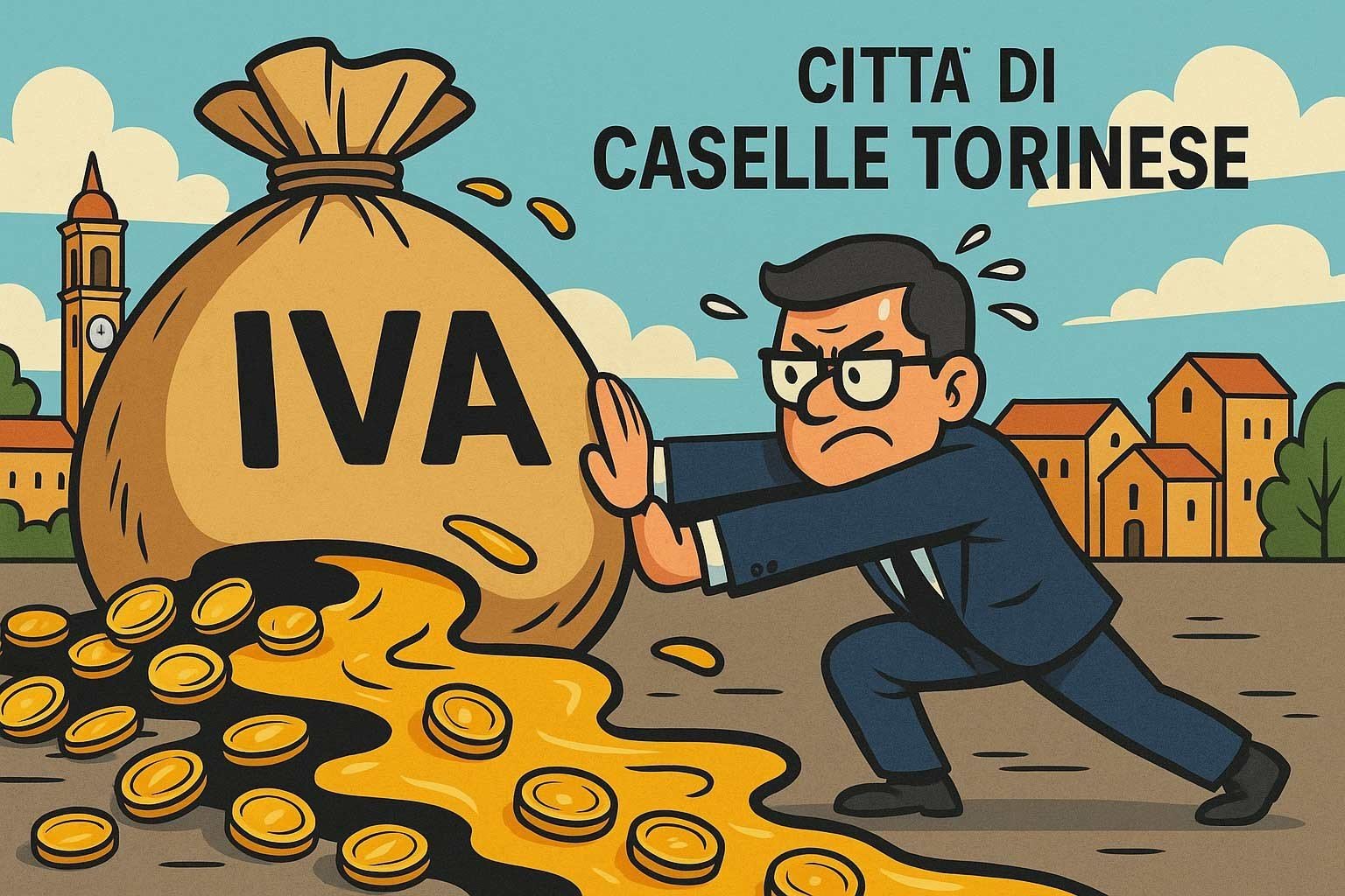 7 Ottobre Consiglio Comunale del 25/09: oggi le delibere, domani il commento (ma intanto un assaggio ironico ve lo diamo)