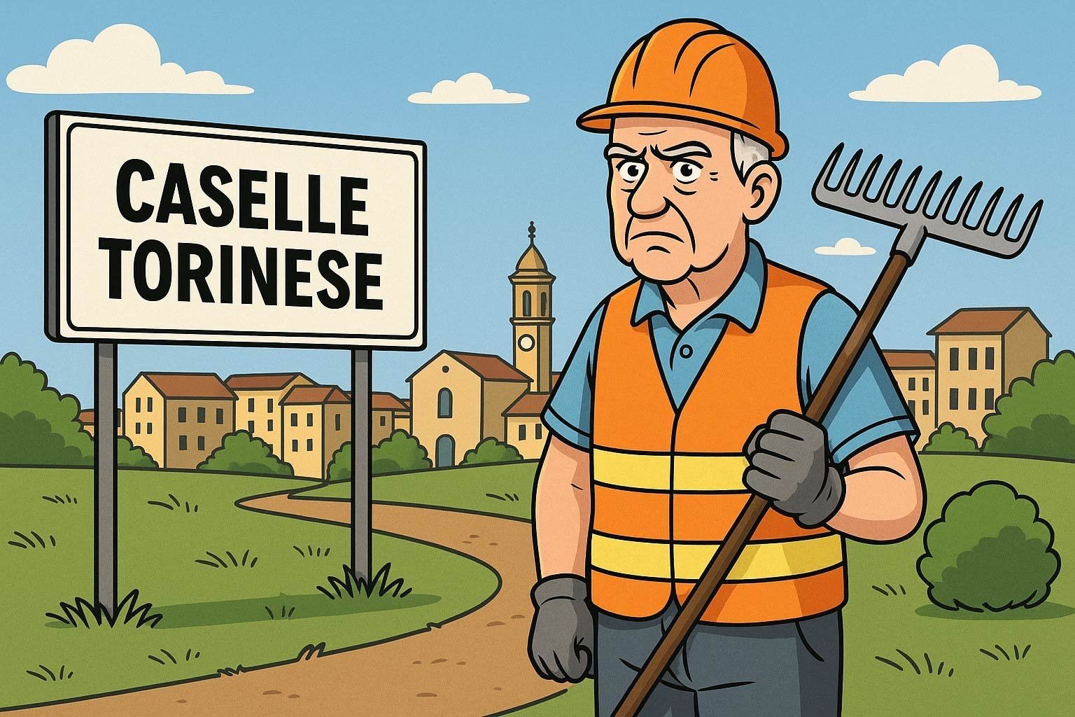 1 Ottobre, Un cantiere per ricominciare: selezioni aperte a Caselle per i disoccupati over 58