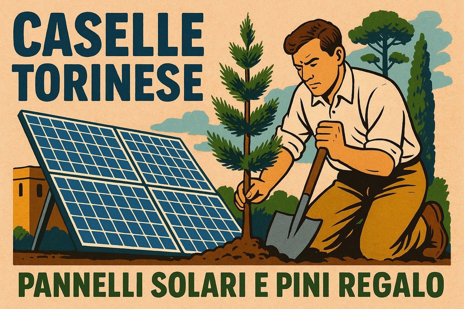 30 Settembre, Atti, transenne e fotoni: cronache dalla macchina comunale