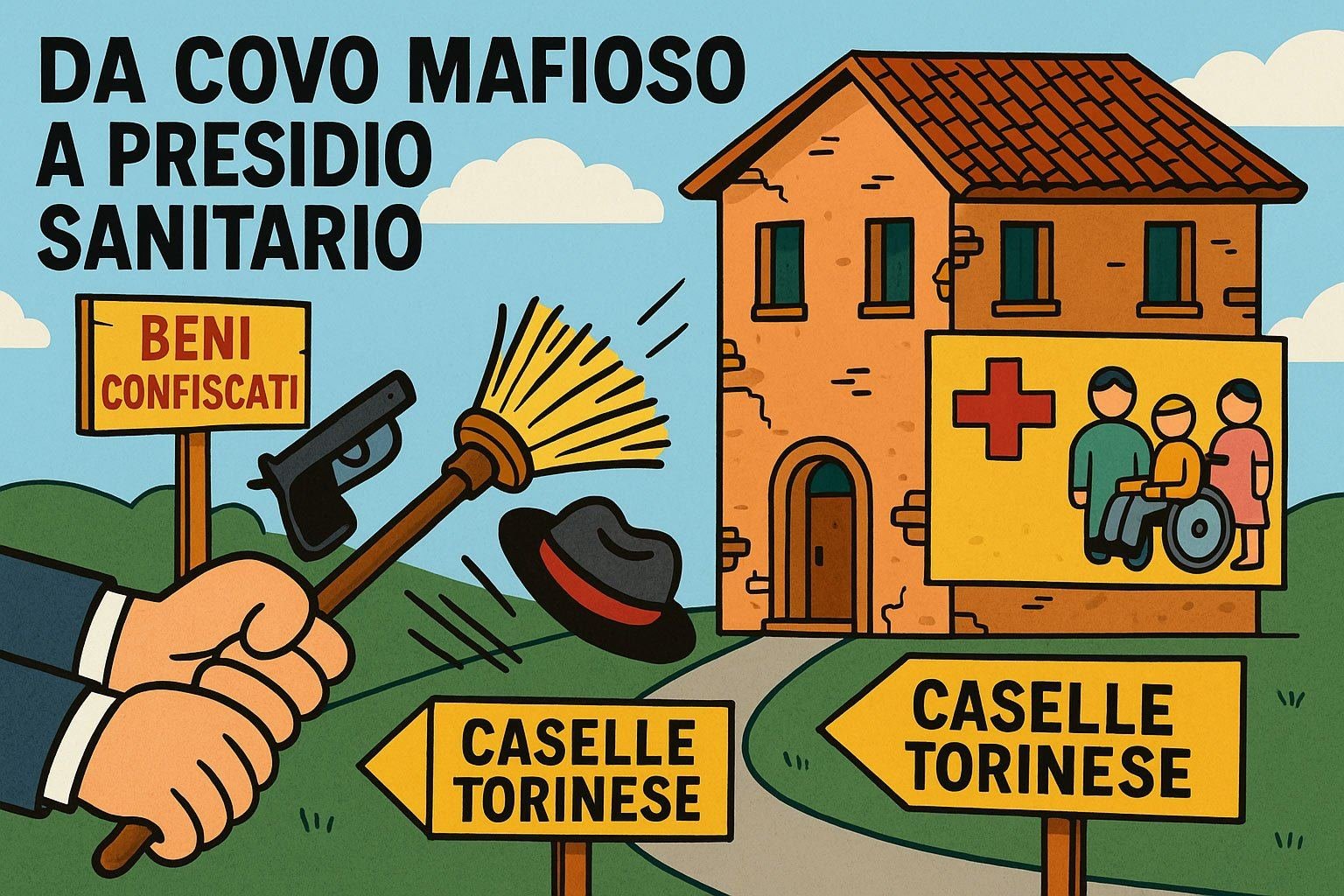 17 settembre Il balletto dei bandi: tra concorsi, mense, beni confiscati e sogni da segretario