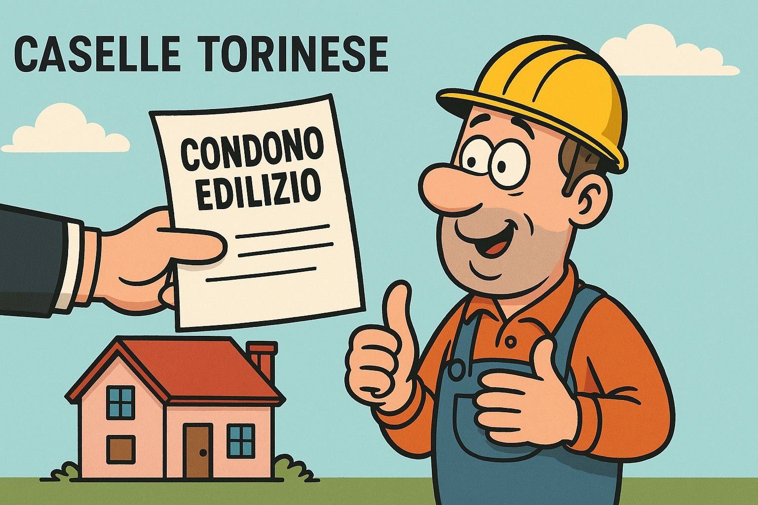 11 Settembre, Dal terrazzo condonato al pasto rifinanziato