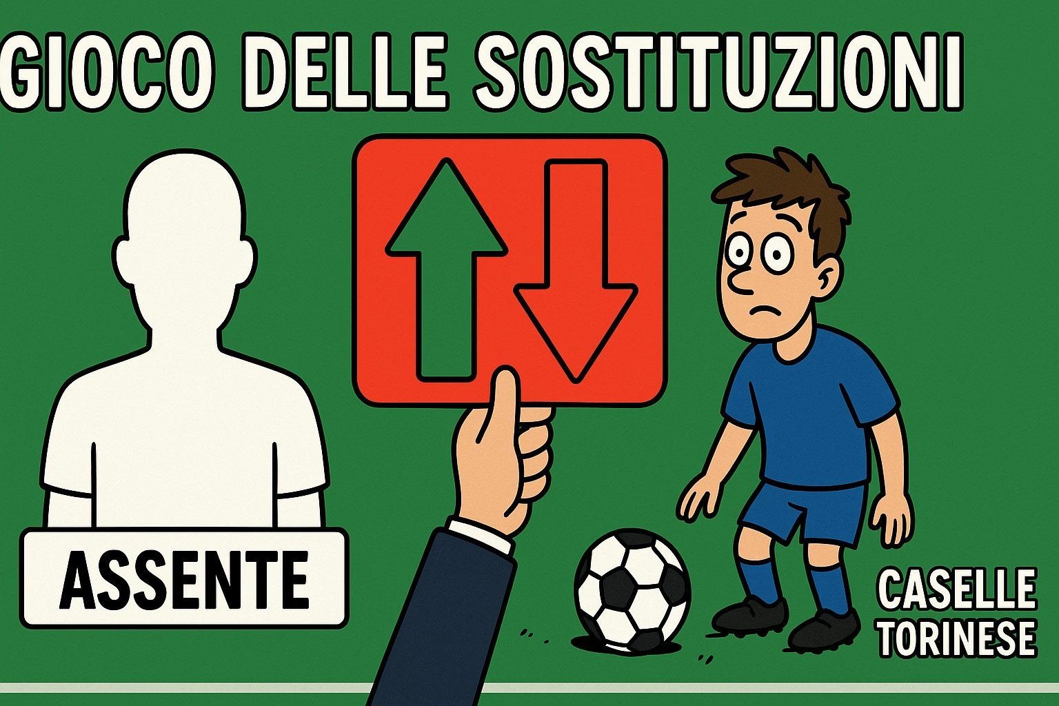 2 Settembre e se la responsabile va in ferie o è assente ? Il Comune ha già il piano B (e anche il C)