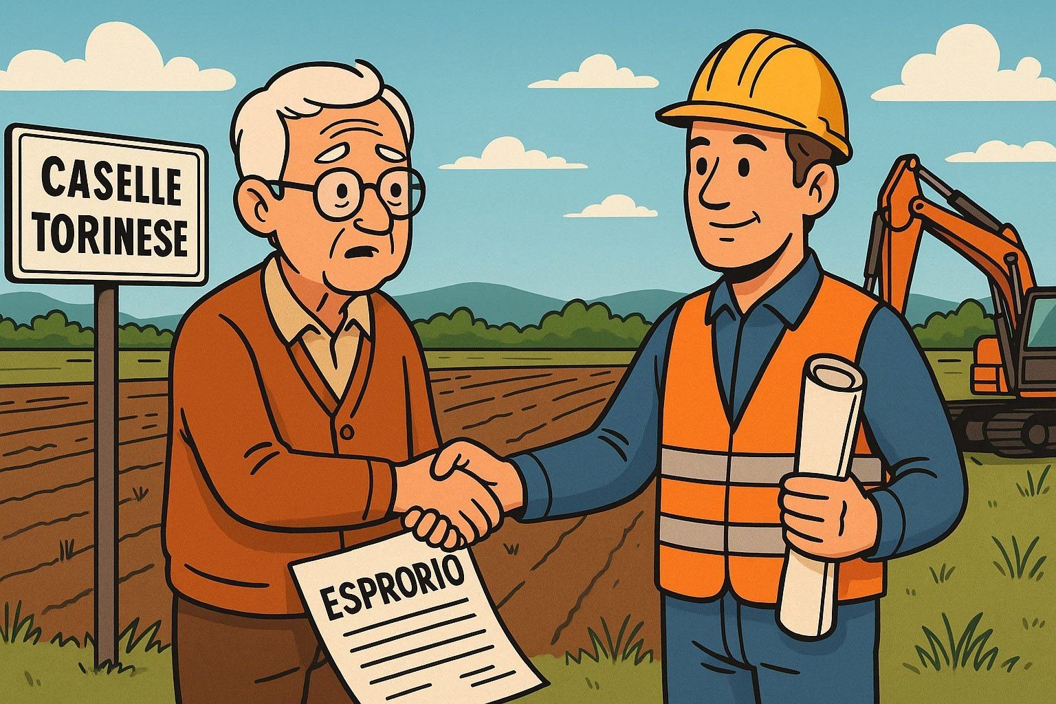 7 Agosto espropri smat, assunzioni e IVA