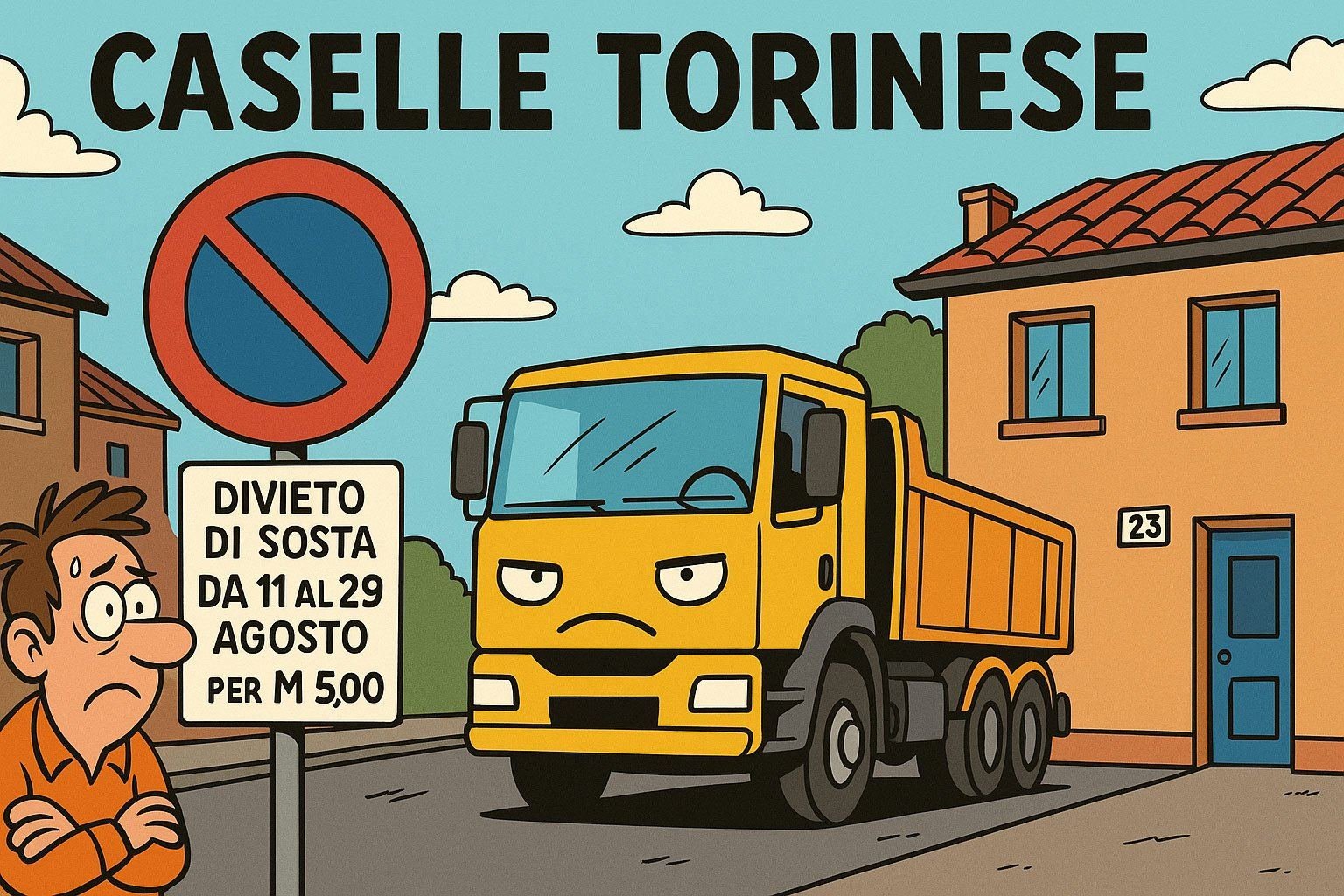 Gli atti del  4 Agosto