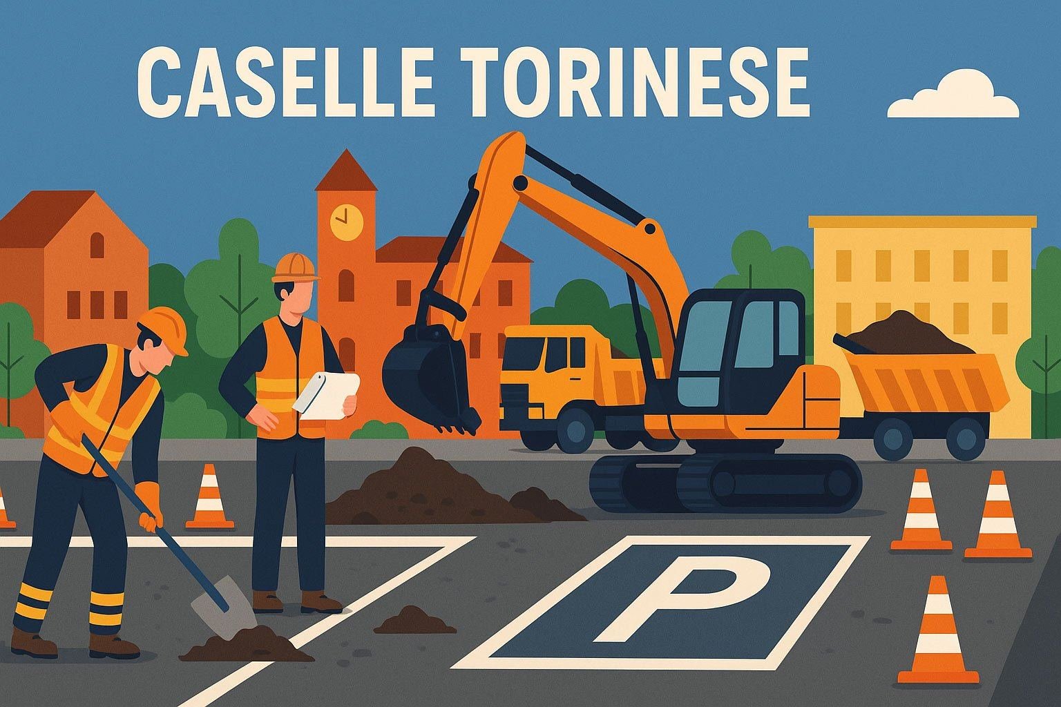 25 luglio, Dai Parcheggi alle Pensioni passando per i Centri Estivi: Cronache (semiserie) dall’Amministrazione Casellese