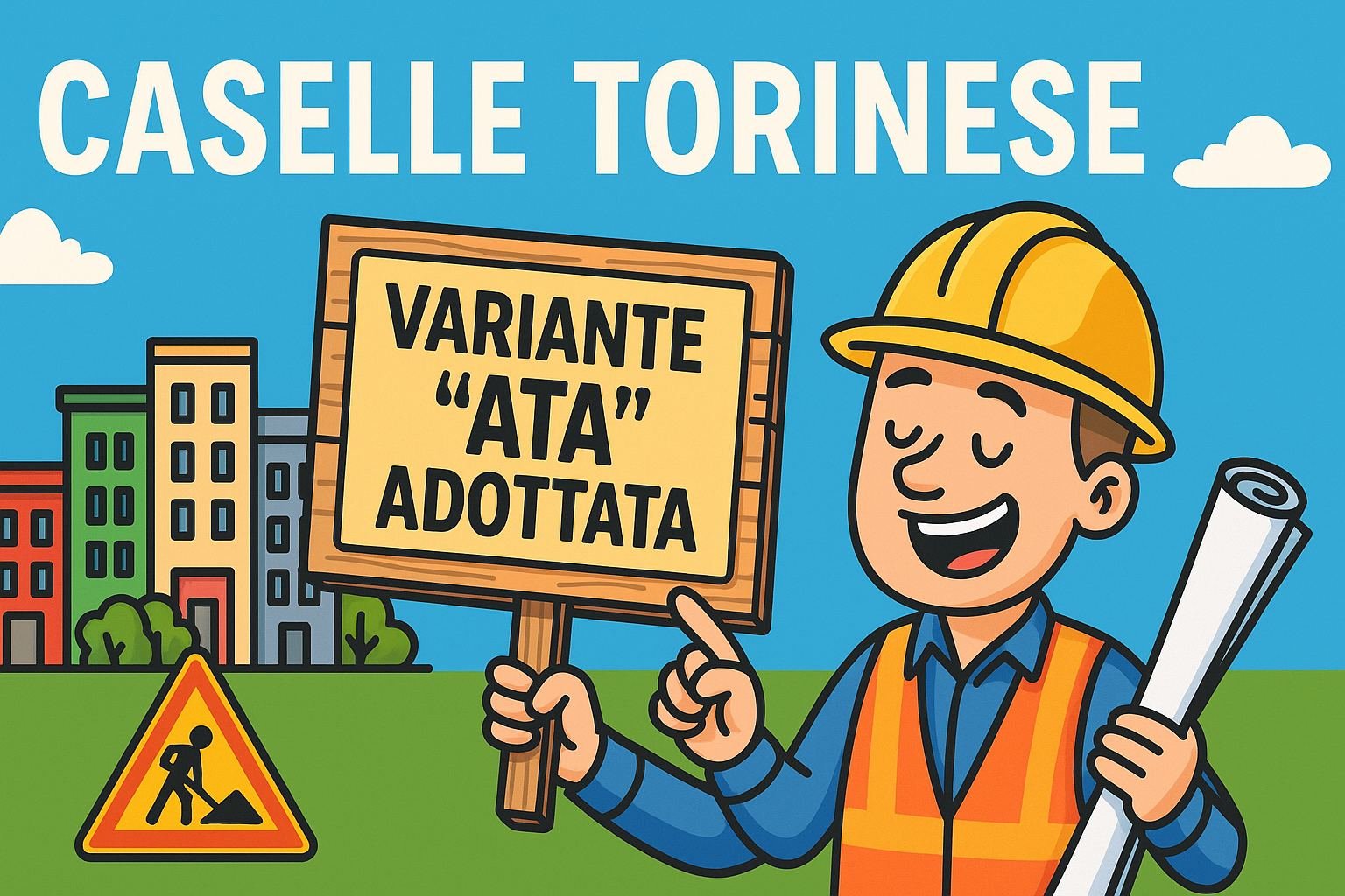 19 giugno a Caselle: tra determine, convocazioni e parcheggi… l’amministrazione non dorme mai