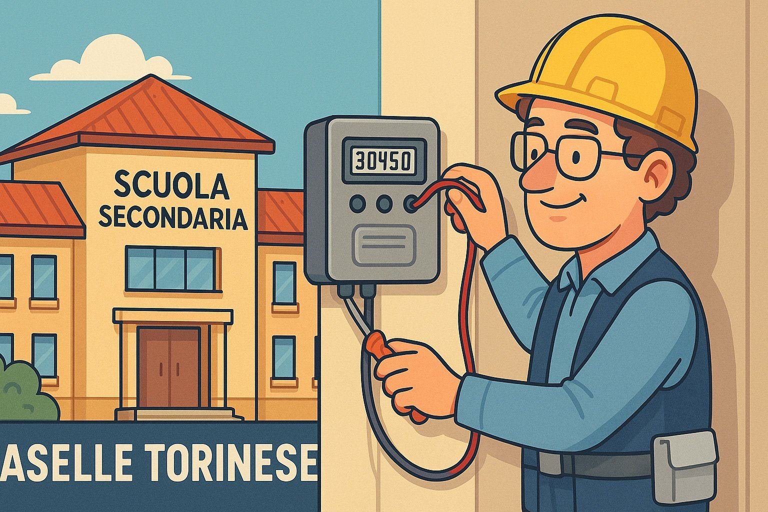 9 Giugno, al contatore alla Costituzione: una giornata di atti tra scuole, straordinari e radio municipali