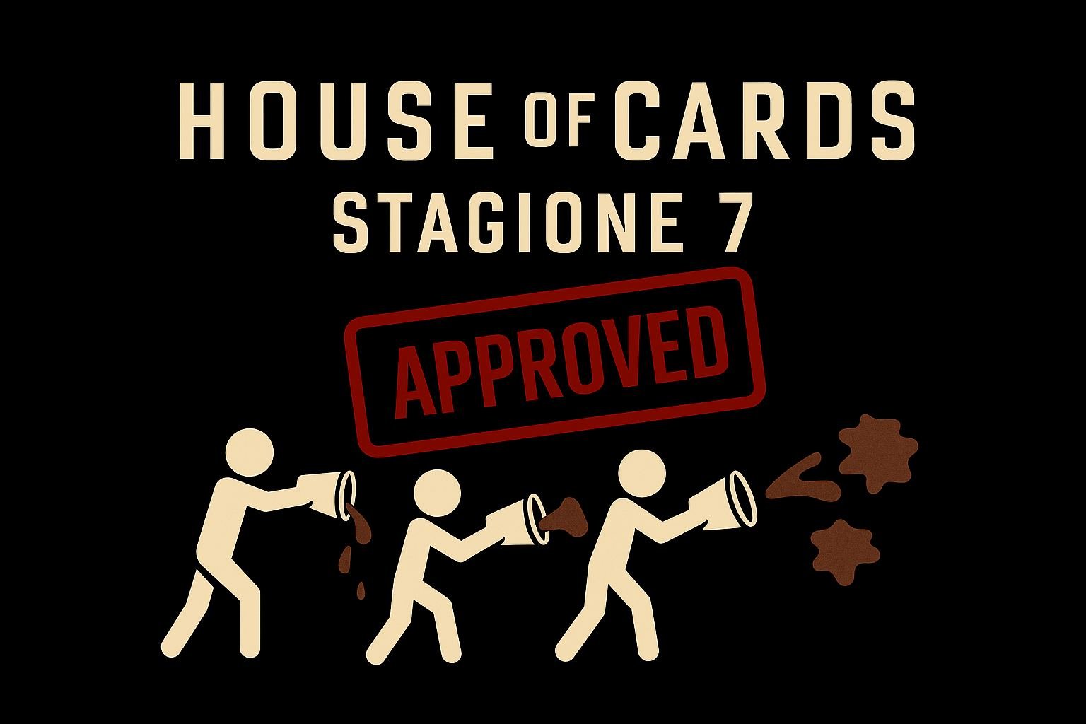 House of Regime – Che Dio ci aiuti
