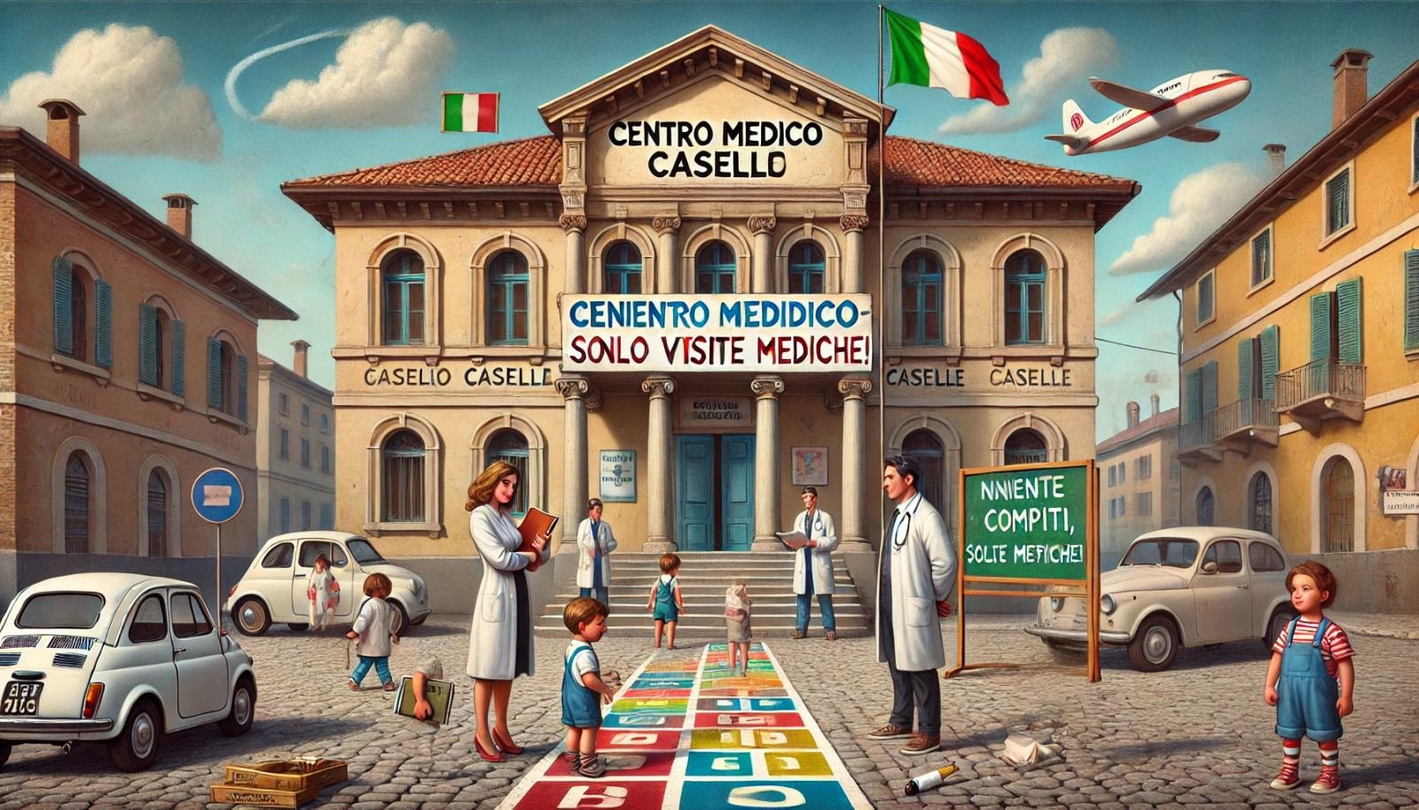 19 Marzo, Dalle scuole ai bisturi, dalle strade ai bilanci: la giornata amministrativa a Caselle