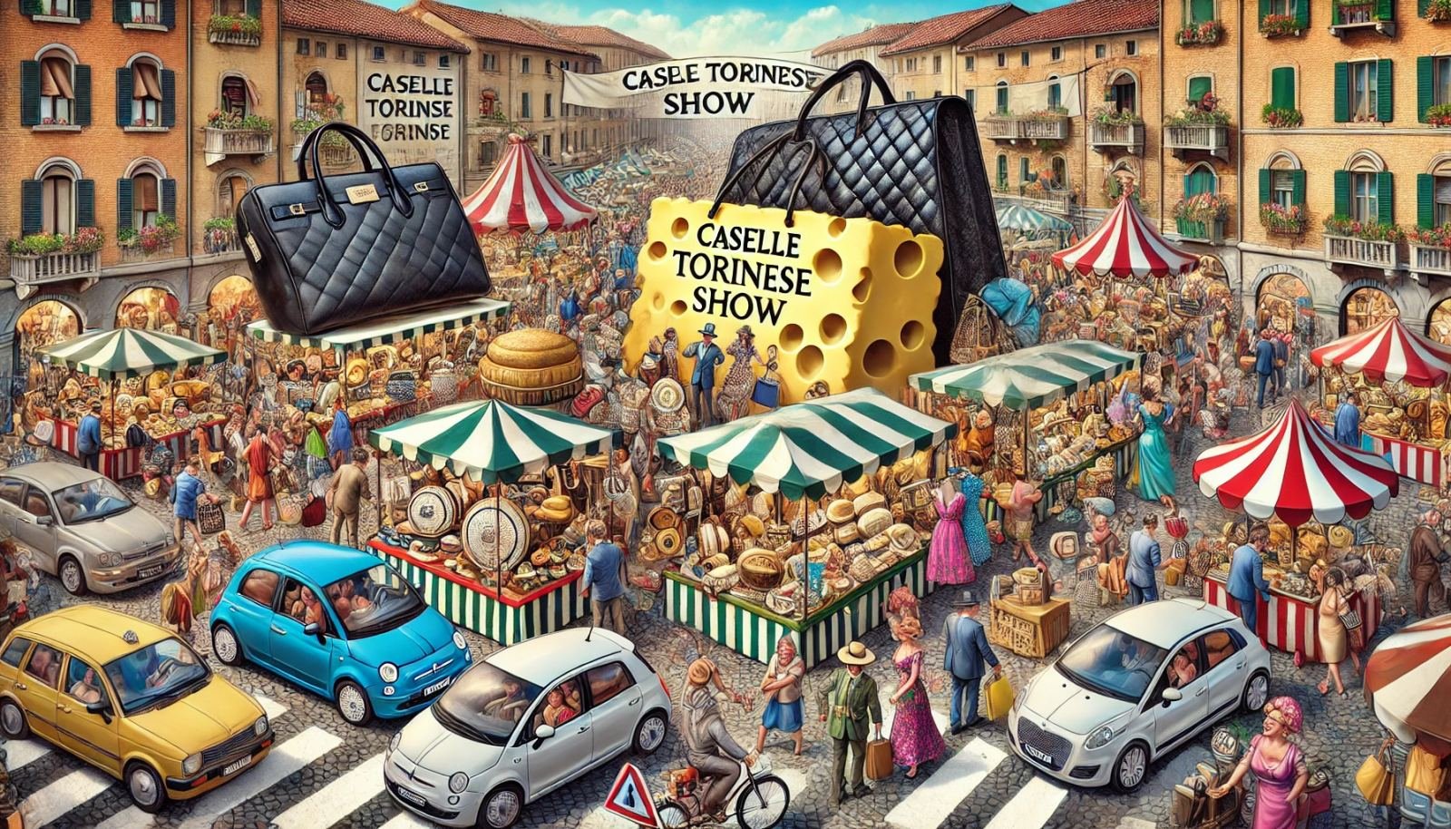 3 Marzo, Tra atti fantasma, rotonde allagate e parcheggi miracolosi!