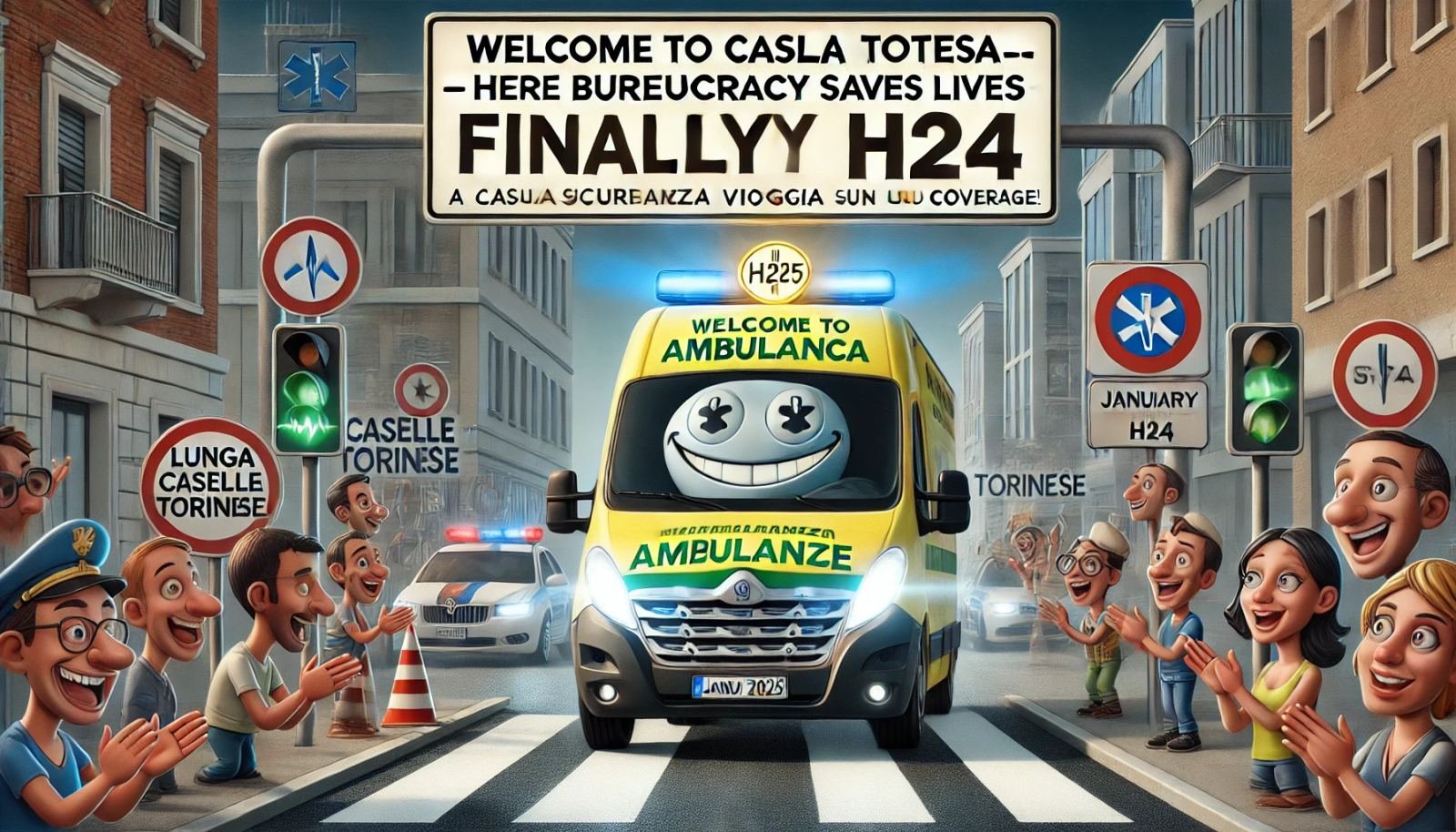 17 Gennaio tra pensioni, progetti pubblici e il ritorno dell’ambulanza H24