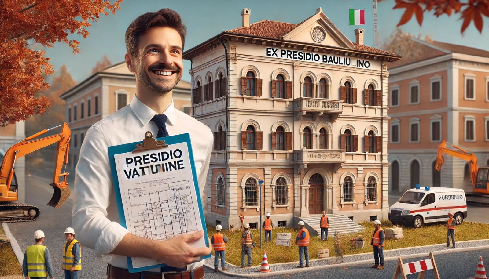 8 Ottobre, Congruamente Parlando: Spese, Affidamenti e Altre Virtù Amministrative