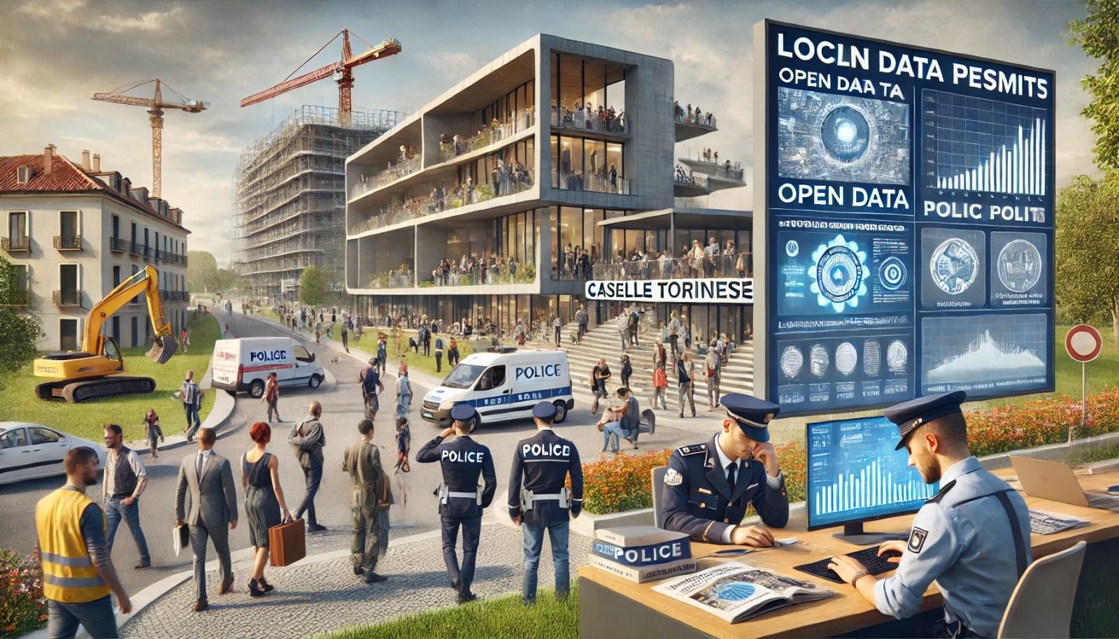 21 ottobre,Concorsi Pubblici e Open Data: Caselle si Rinnova tra Assunzioni e Progetti Digitali