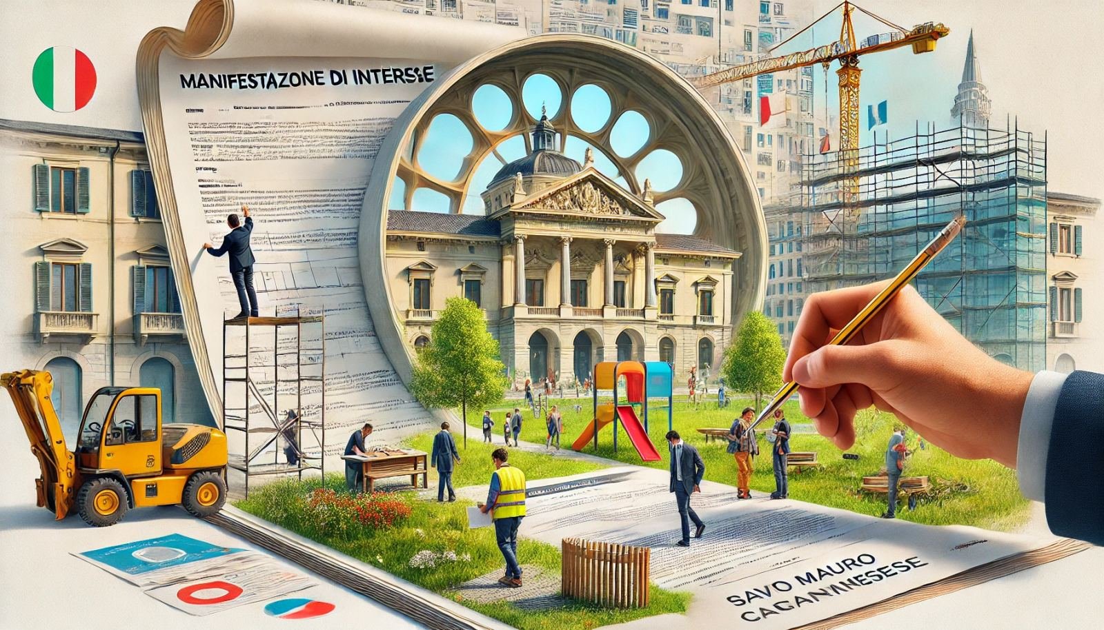 17 Ottobre, Caselle Torinese tra nuovi giochi e lavori in corso: la Città di San Mauro cerca agenti di Polizia, mentre Pavone Canavese apre le porte al nuovo Istruttore Amministrativo!