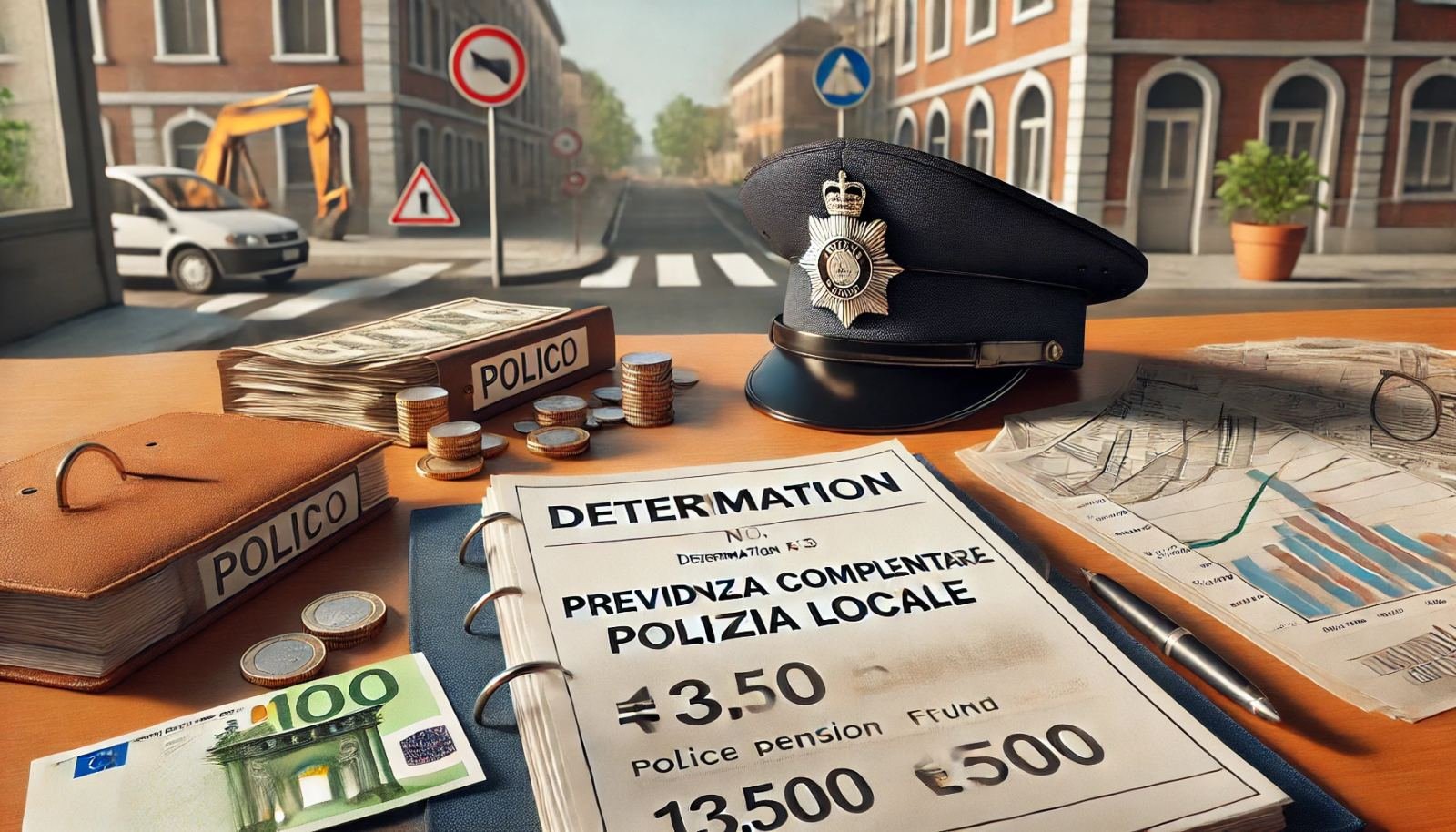 4 Ottobre, Tra Pensioni, Buche e Paline: Le Ultime Novità dal Comune di Caselle Torinese