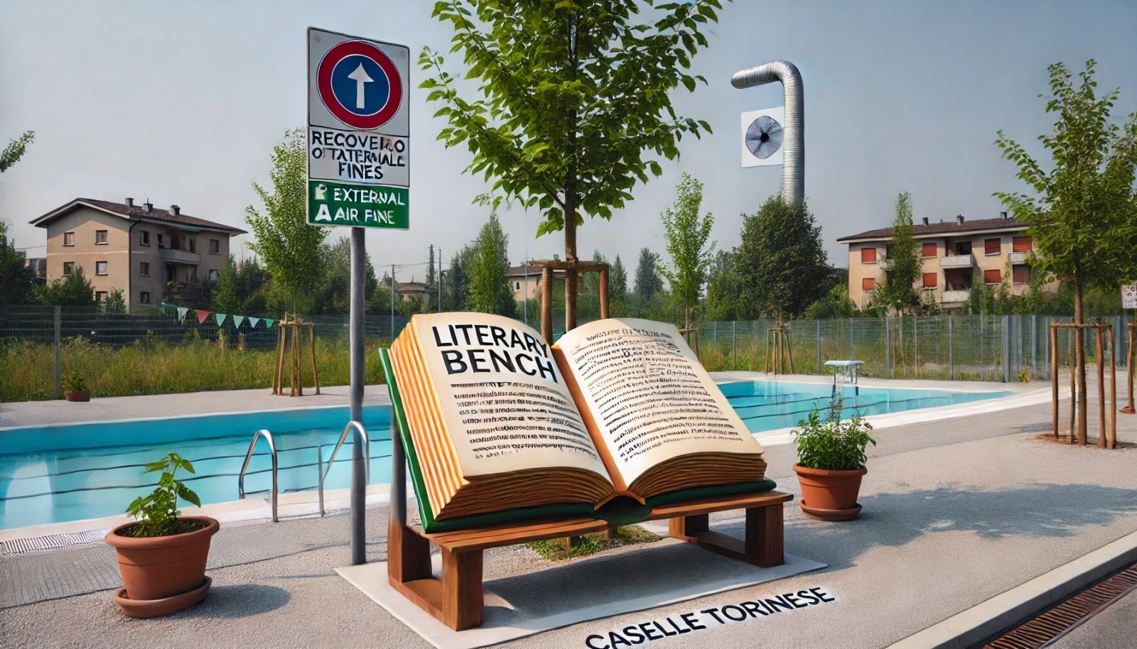 27 Settembre,Nuove Panchine, Piscina Rinnovata e Multe Recuperate: Le Ultime Decisioni Amministrative di Caselle Torinese
