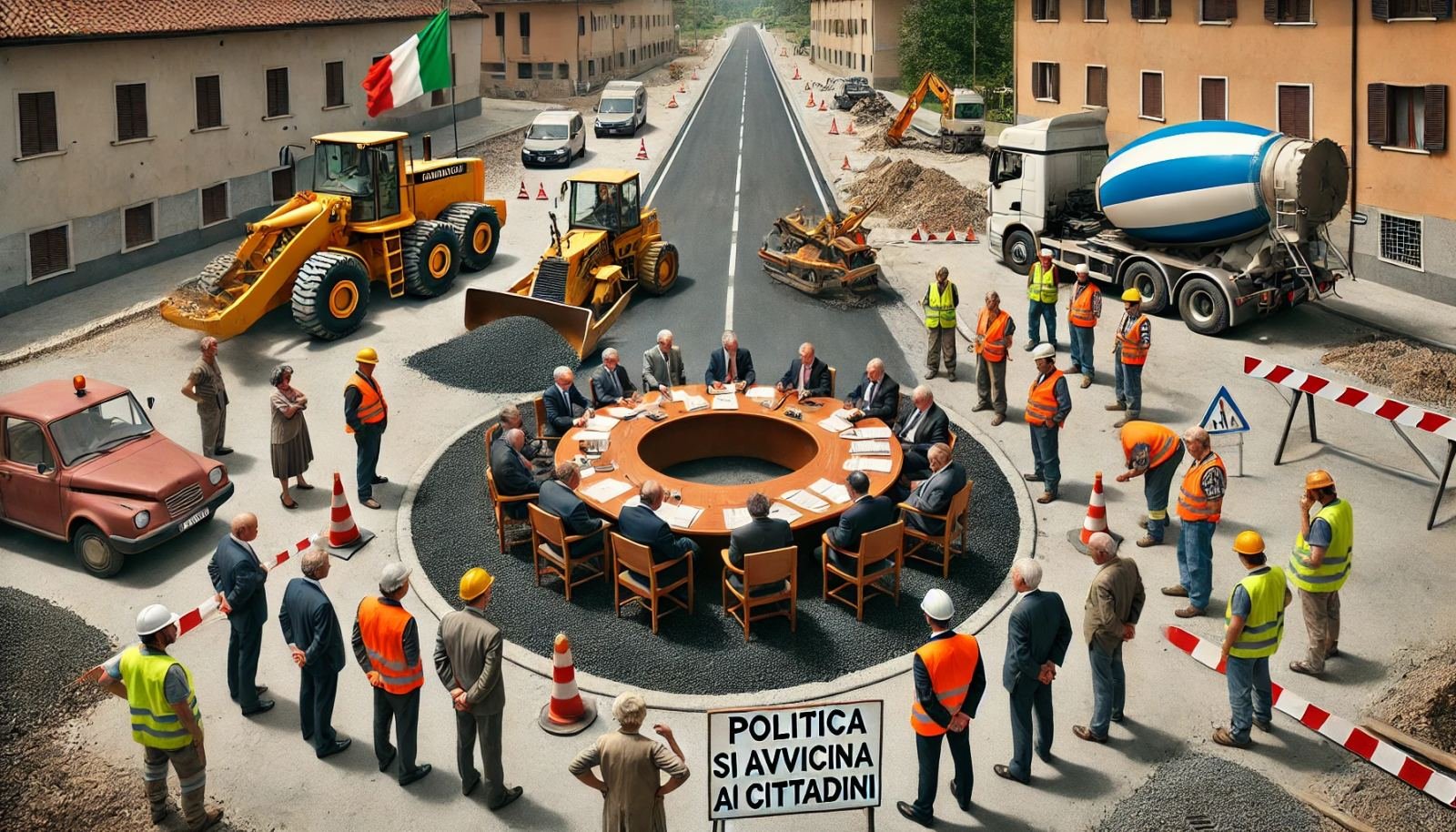 20 Settembre, "Consiglio Comunale alle 16:00: L'arte di Decidere Senza Disturbare Chi Lavora!"