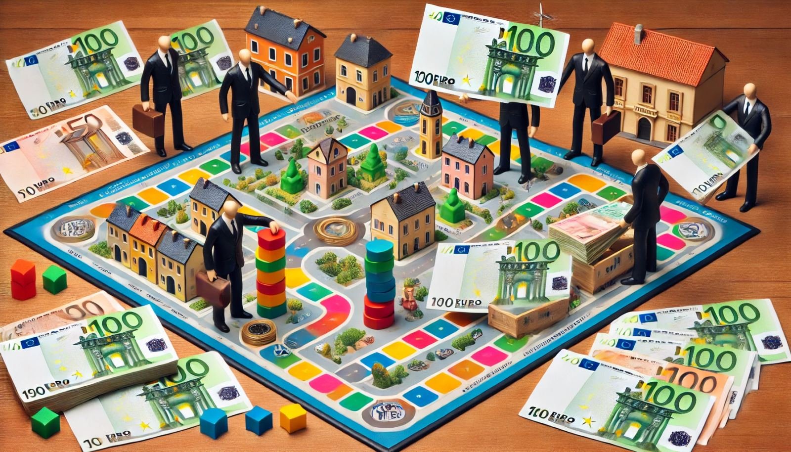 2 Settembre, La Giostra del PEG: Quando 50.000 Euro si Trasformano in Equilibrismo Contabile