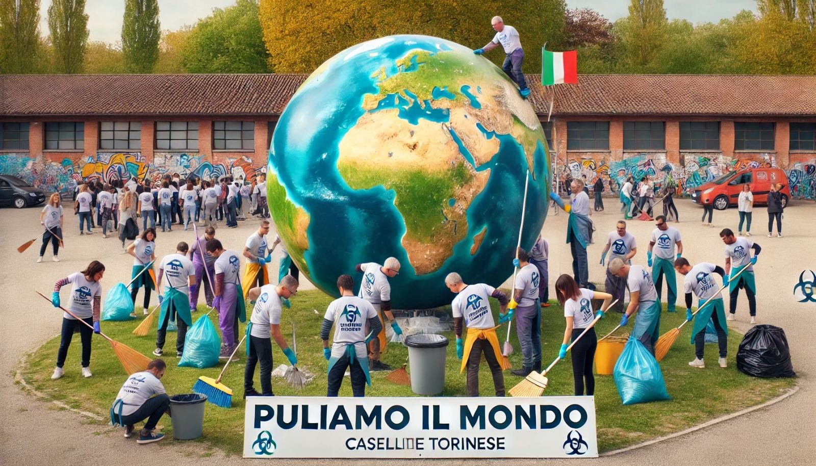 1 Agosto,Bilancio, Sicurezza e Ambiente: Le Nuove Determinazioni del Comune di Caselle Torinese per un Futuro Migliore