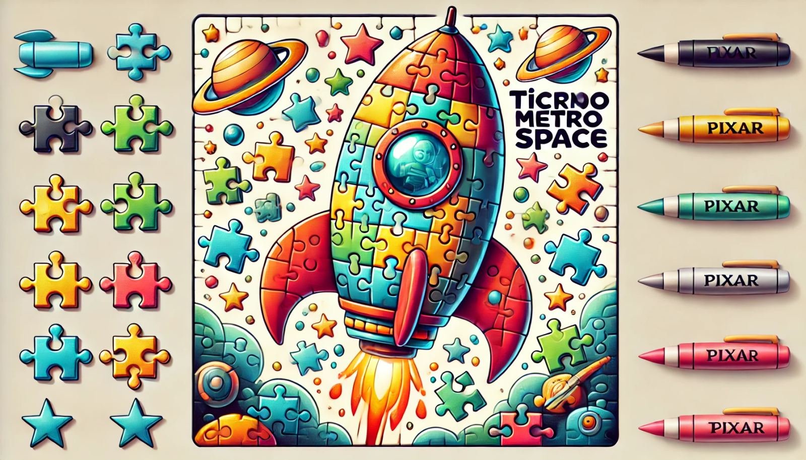 23 Luglio,TicronometroSpace: La Startup Italiana che Ha Costruito un Razzo Puzzle per Conquistare lo Spazio!