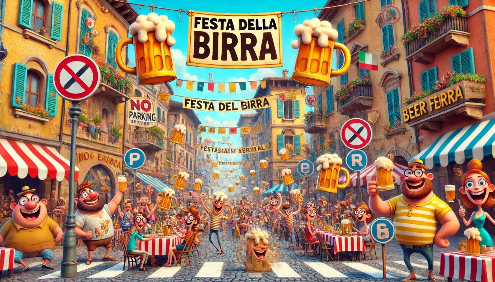 26 Giugno  Caselle Torinese Prepara i Barili: Arriva la Festa della Birra!
