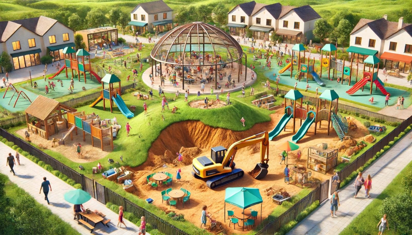 17 giugno, 250000 euro per rifare il parco di via Suor Vincenza, arrivano  il supporto esterno  per i vigili!!!