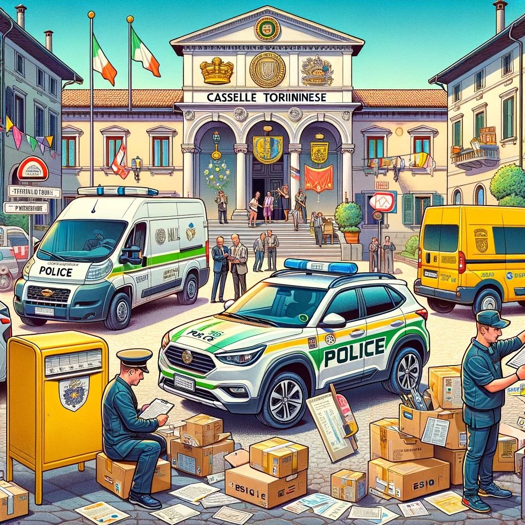 27 maggio Atti Amministrativi in Azione: Tra Rimborsi, Notifiche e Permessi di Costruire a Caselle Torinese