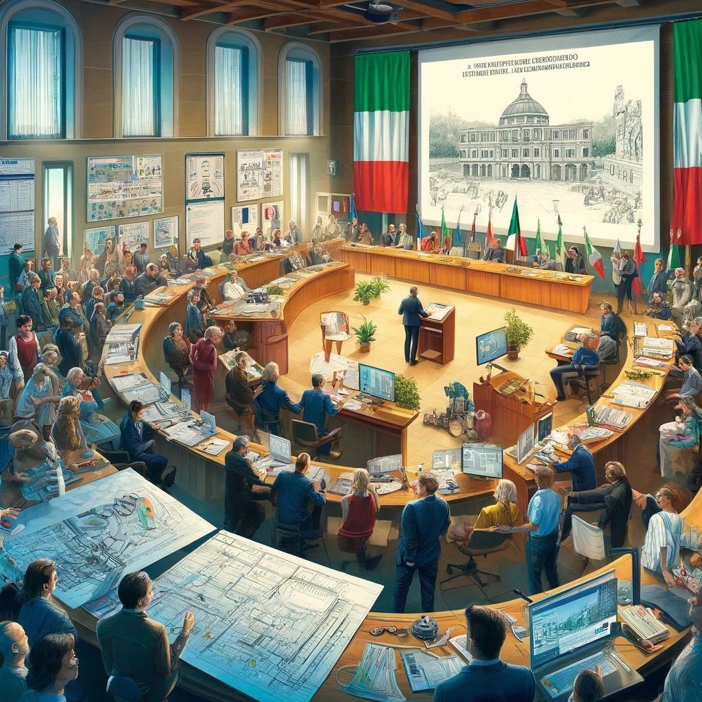 24 Aprile 2024: Una Panoramica Completa degli Atti Amministrativi di Caselle Torinese