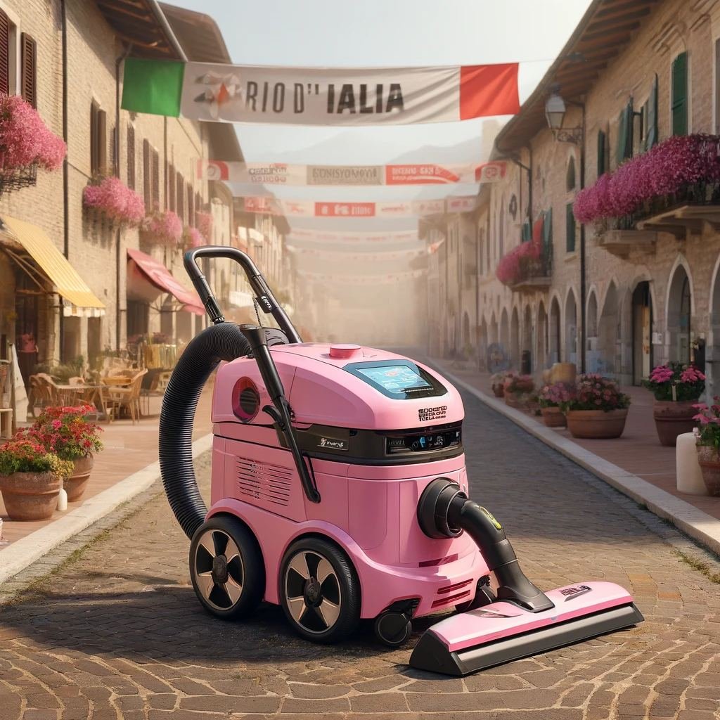 23 Aprile 2024: Caselle Torinese Acquista Aspiratore e Sanificatore Elettrico per la Pulizia Stradale, e si prepara per il Giro d'Italia