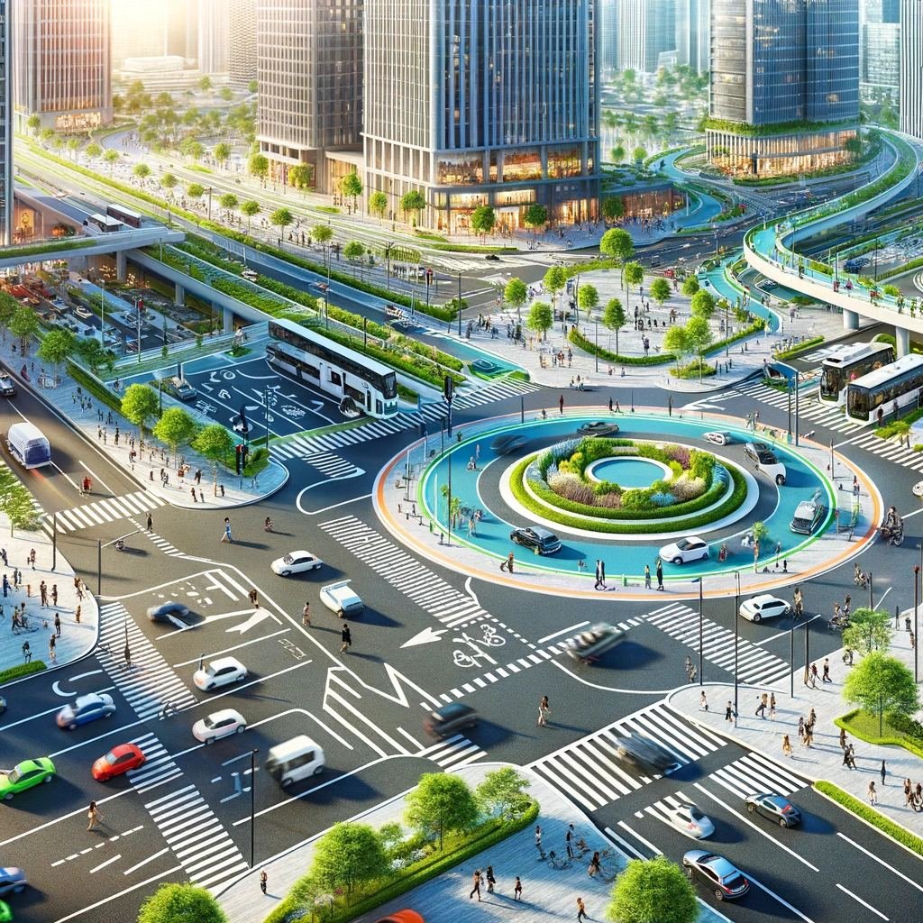 12 Aprile: Nuovi Parcheggi e Rotonde Rivoluzionano la Mobilità Urbana