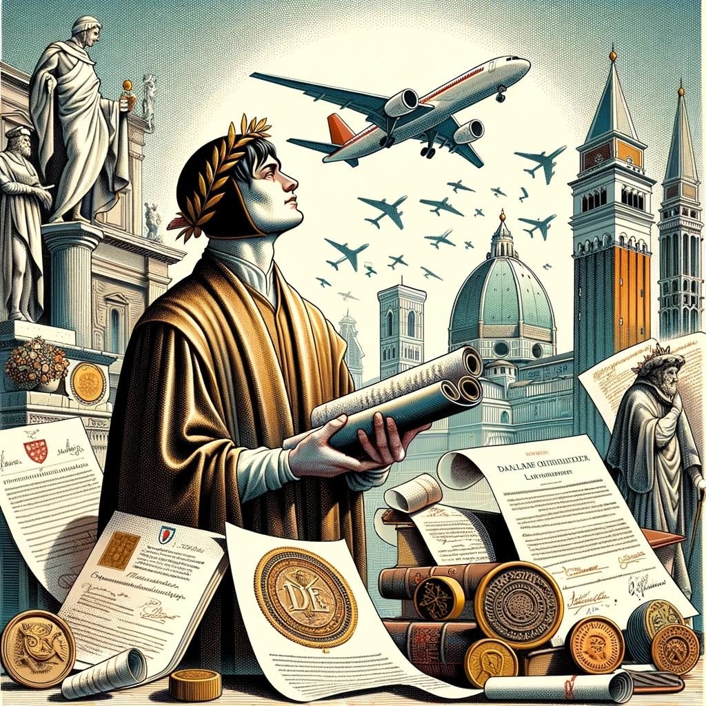 Di Varie Gestioni e Provvedimenti nel Comune di Caselle nel Dì di XXV Marzo, Anno del Signore MMXXIV