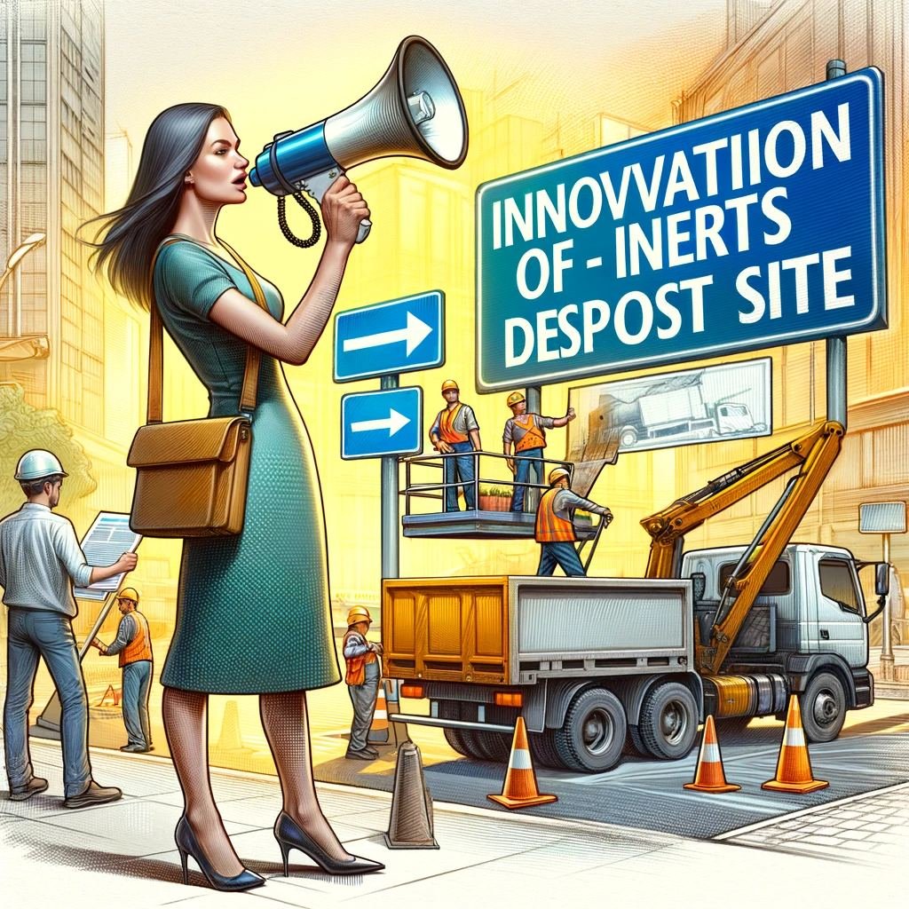 21 Marzo: Grande Svolta con Videosorveglianza, Marciapiedi Rinnovati, Segnaletica Aggiornata, Pratica Edilizia Rivoluzionaria per Deposito Inerti Innovativo