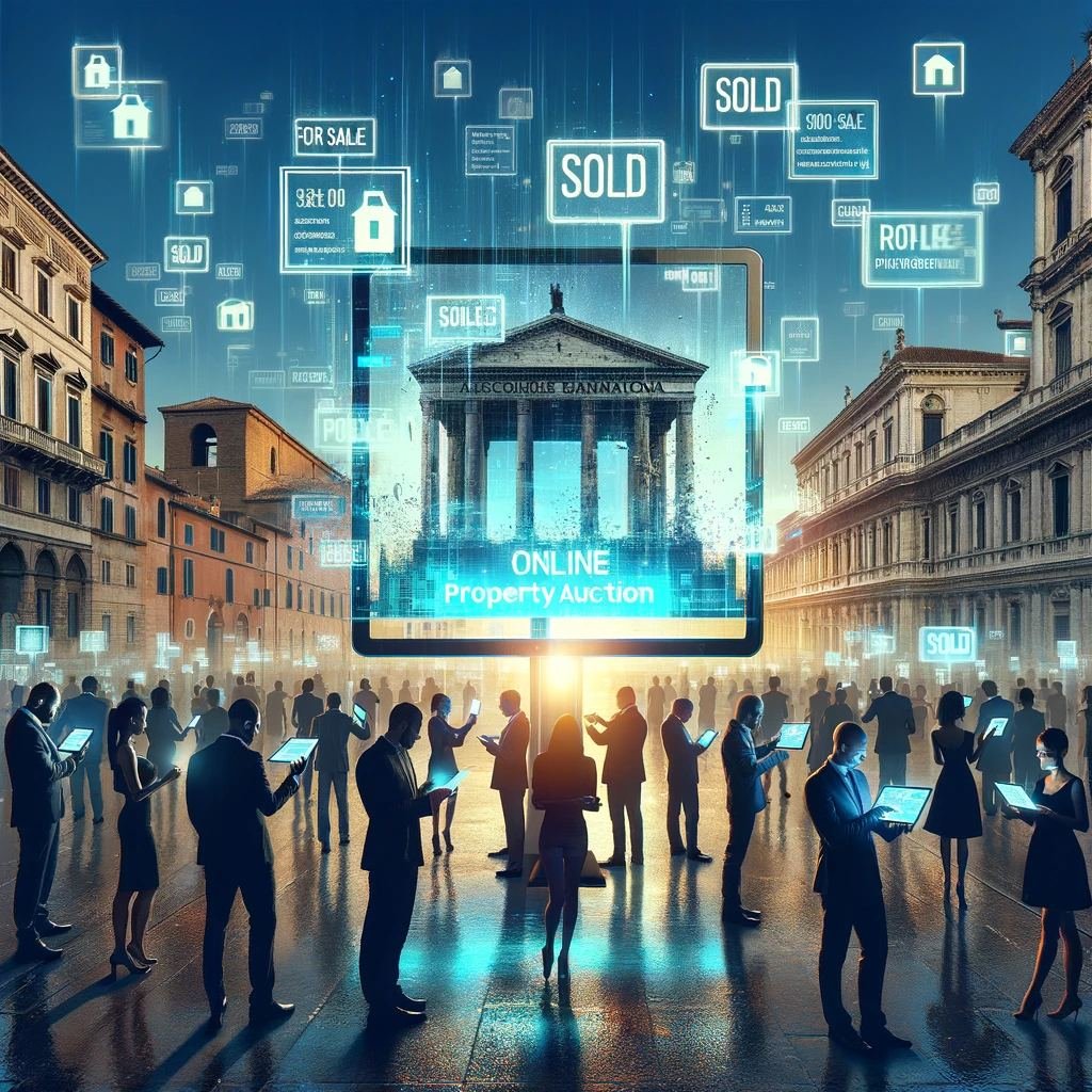 5 Marzo: Innovazione e Trasparenza nell'Alienazione Immobiliare e nella Digitalizzazione Amministrativa