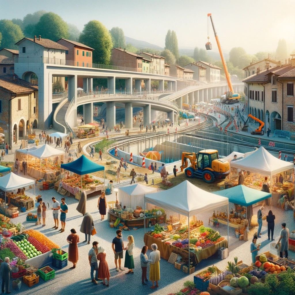 Rivoluzione Urbana a Caselle: Scopri gli Atti del 4 Marzo 2024 Che Cambieranno il Volto della Città
