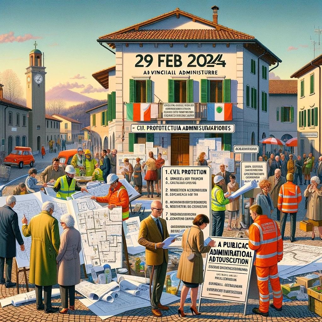 Decisioni Cruciali e Rinnovamenti Urbani a Caselle Torinese: Gli Atti del 29 Febbraio 2024, Giorno Raro di un Anno Bisestile