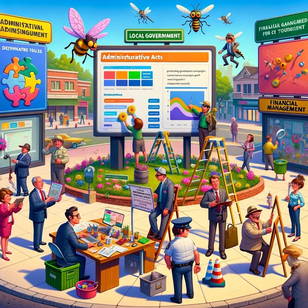 Le Piccole Gioie di un Viaggio Ironico Tra Burocrazia e Zanzare   del 6 Febbraio 2024