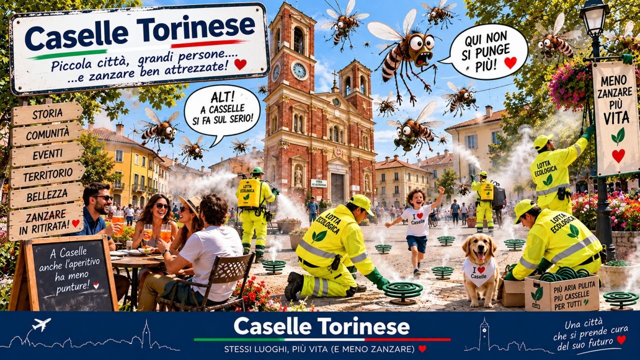 17 Settembre Tra stazioni, strade, zanzare e carte bollate: il Comune non si annoia