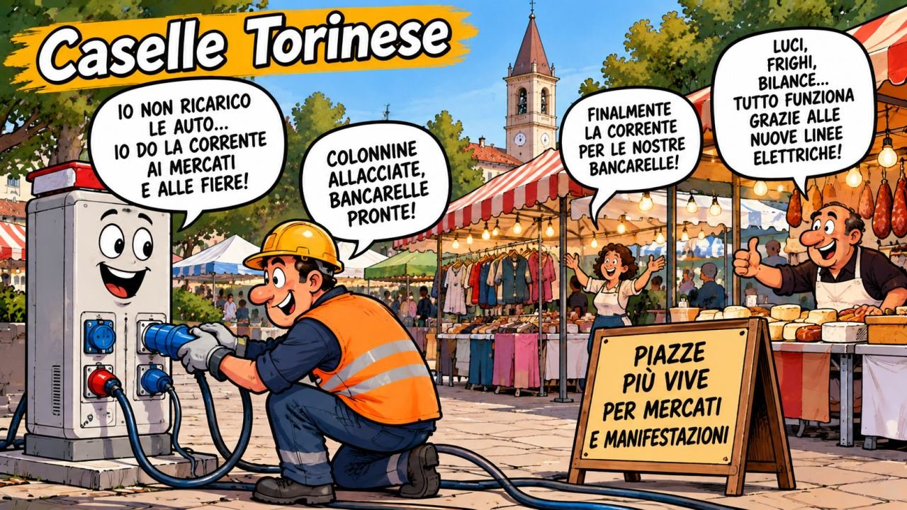 24 Settembre, tra colonnine, libri, multe e Piazza Falcone