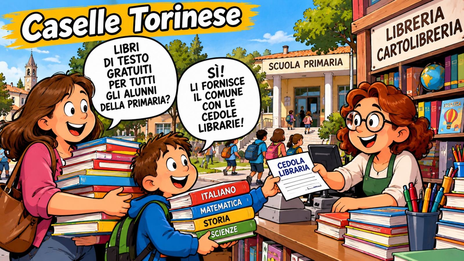 24 Settembre, tra colonnine, libri, multe e Piazza Falcone