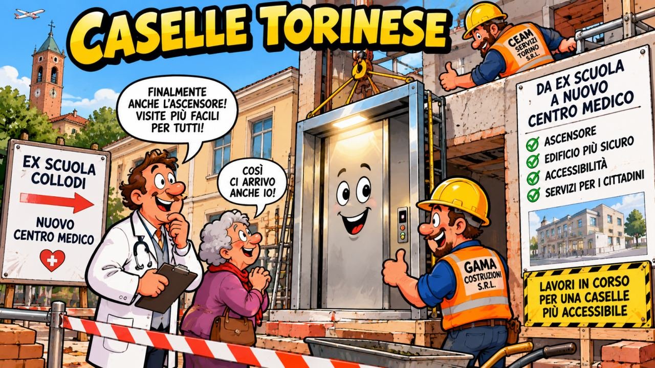 25 Settembre, tra piazza del mercato, cantieri di lavoro, ascensori e canali all’asciutto