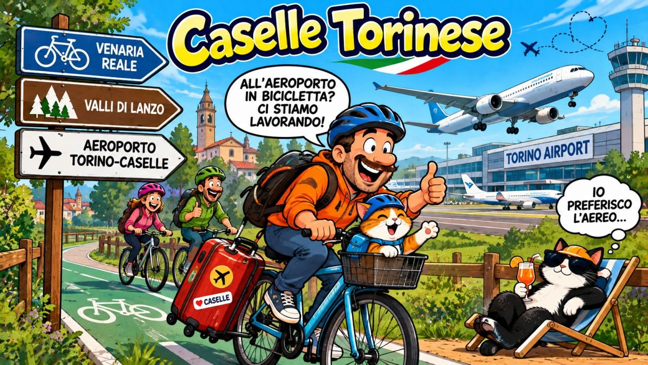 12 Ottobre, si pedala verso l’aeroporto, si rifanno le scuole e persino i gatti si mettono al lavoro!