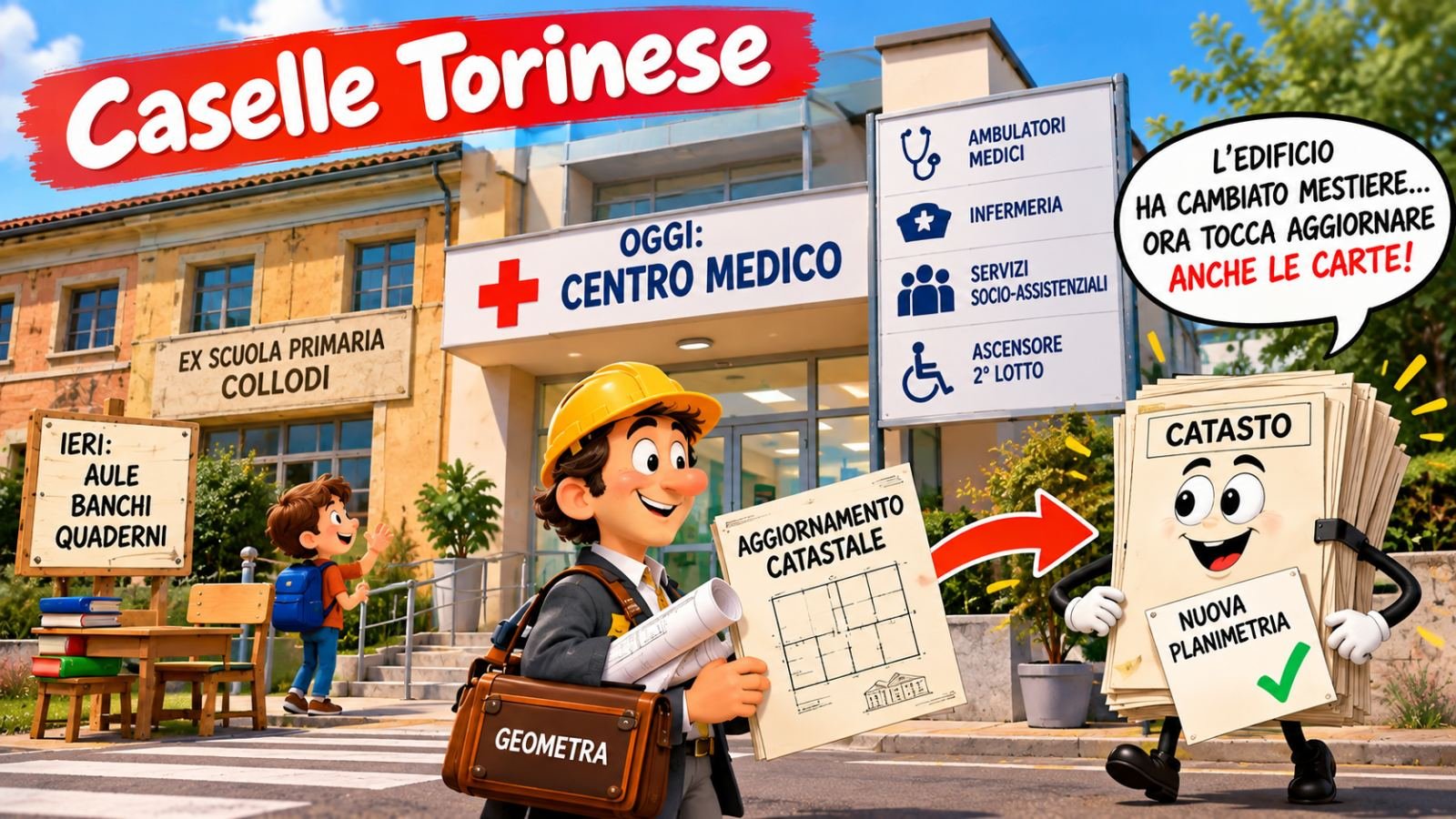 Gli atti del 16 ottobre 2026: una vita da progettare e una scuola che deve aggiornare la carta d’identità