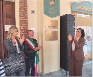 Inaugurate le due nuove aule studio